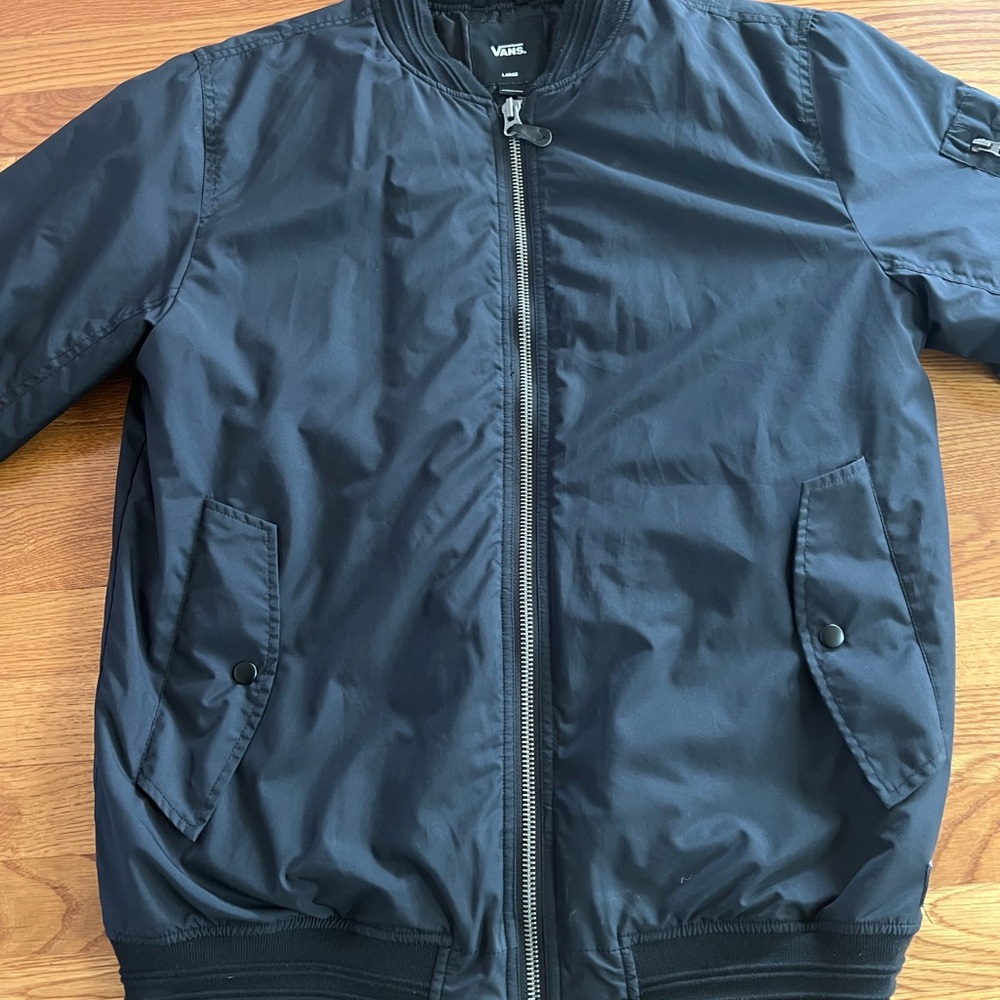 Men’s Van Brand bomber jacket